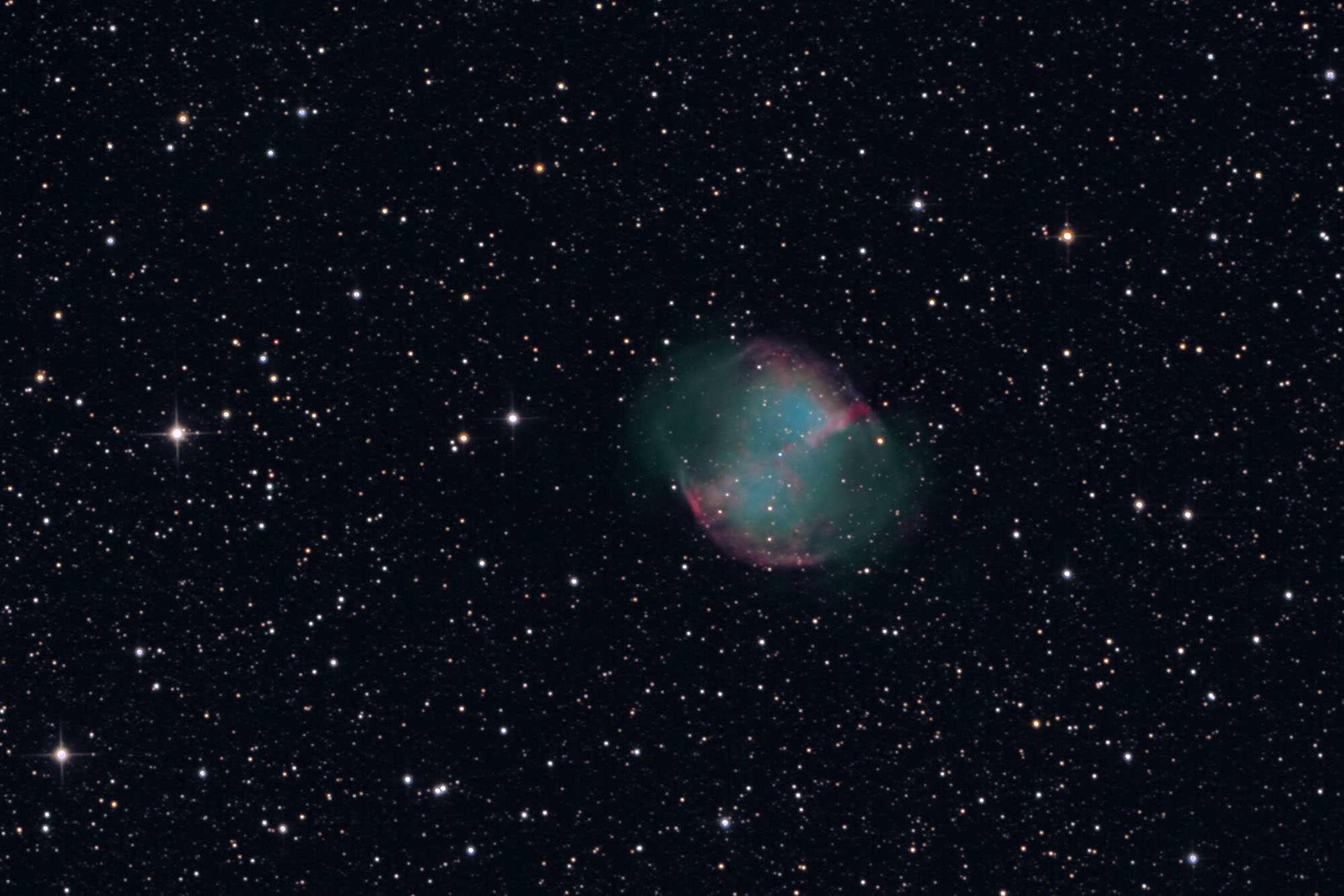 M27 Horst Versuch