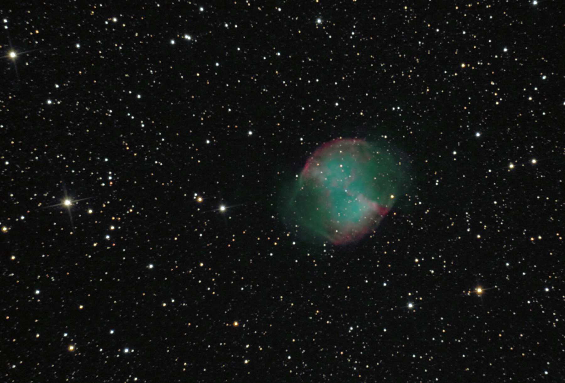 M27 im Juli 2015