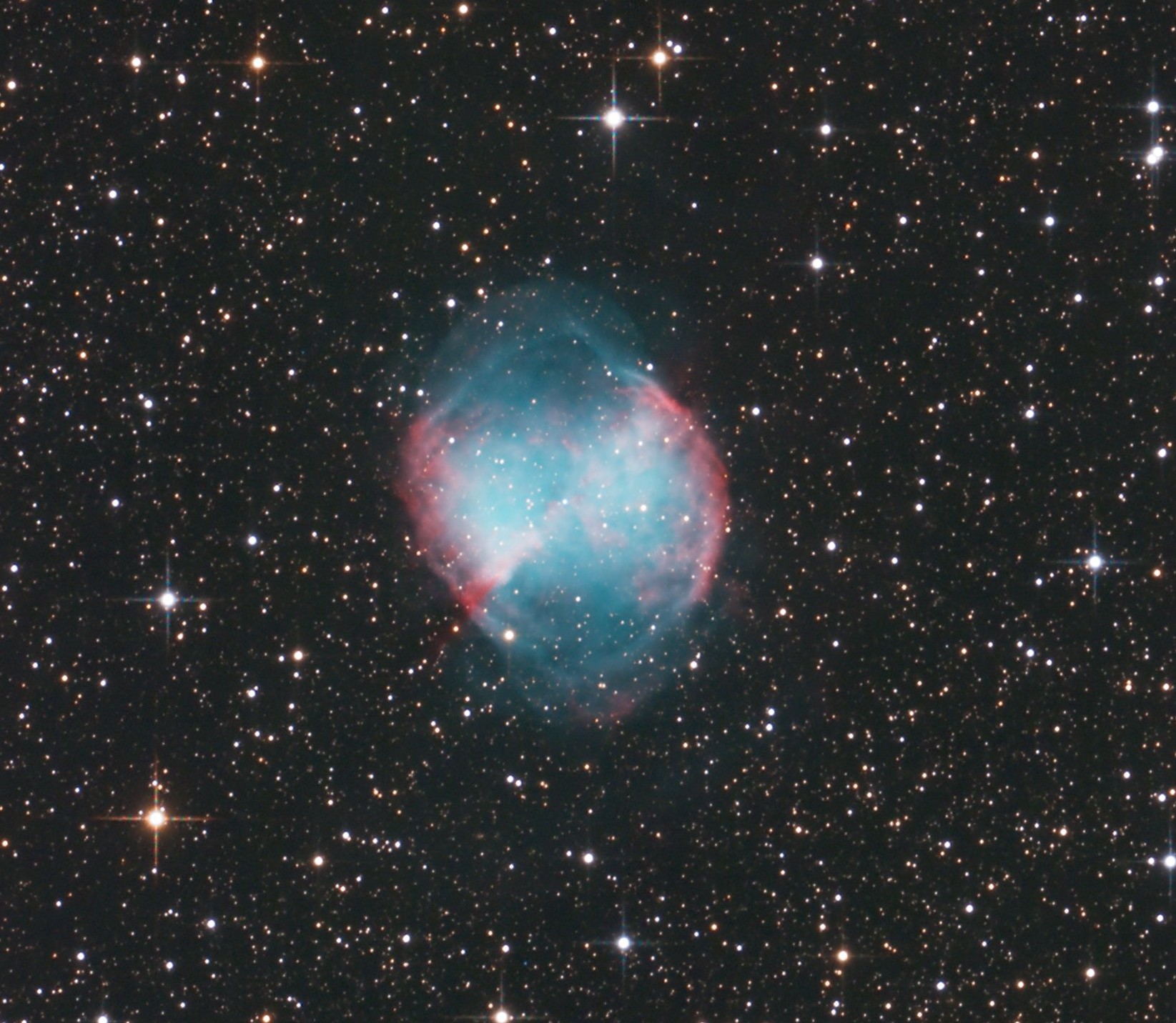 M27 in RGB