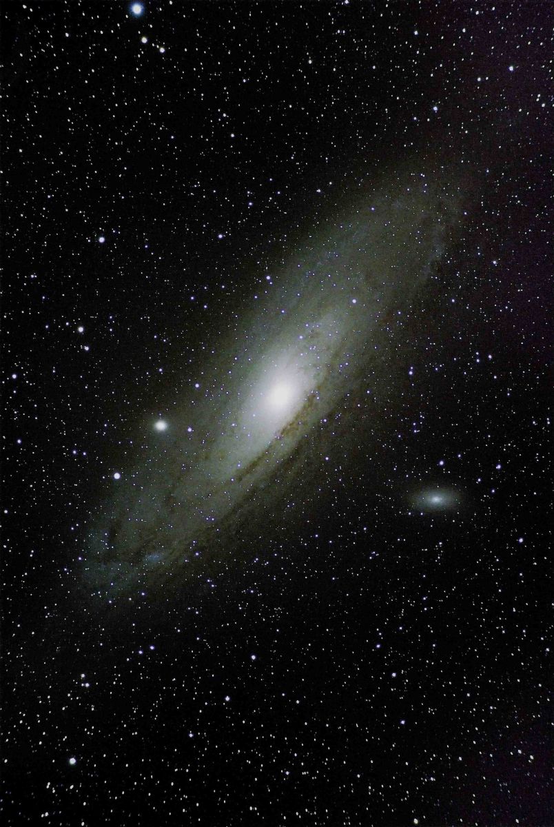 M31 - 3,15" Bosma Test
