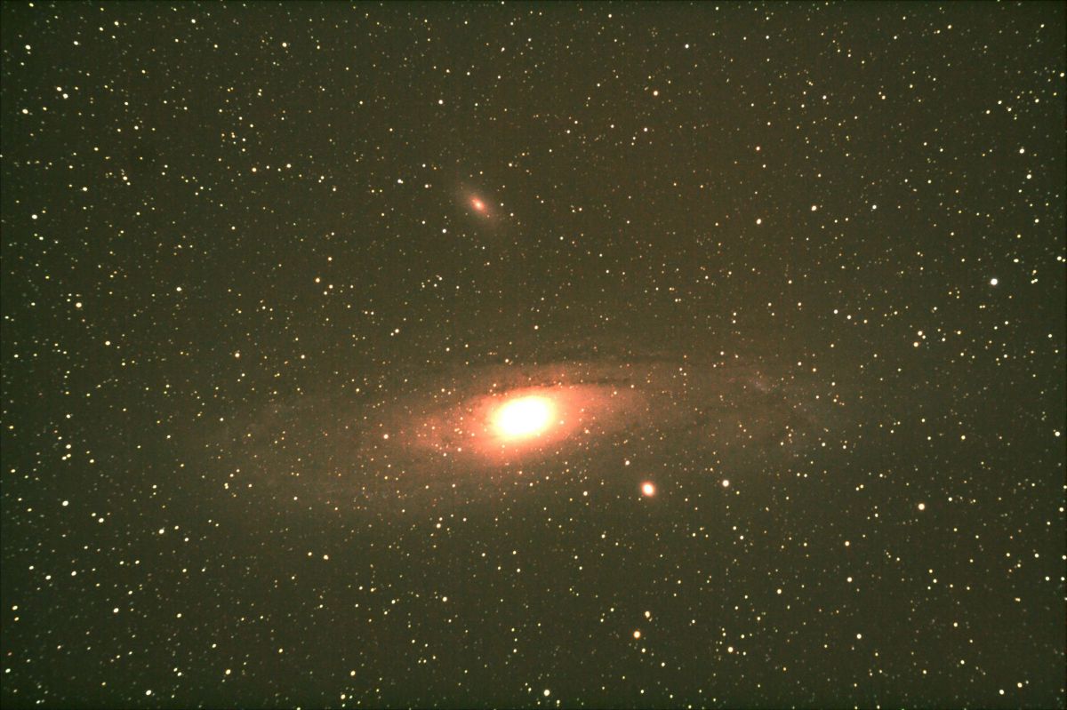 M31 Andromeda 26.11.2013