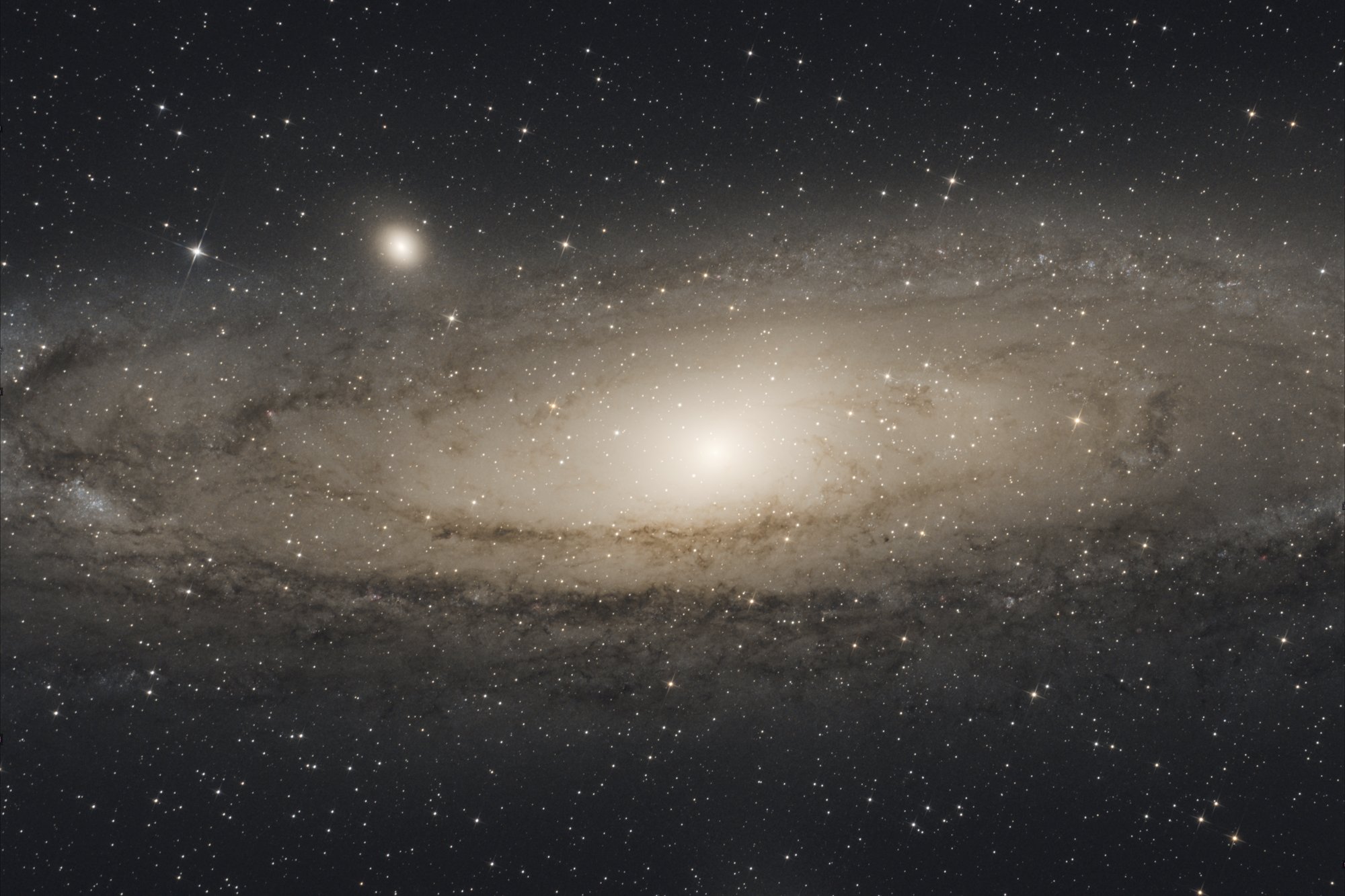 M31 - Andromeda Galaxie