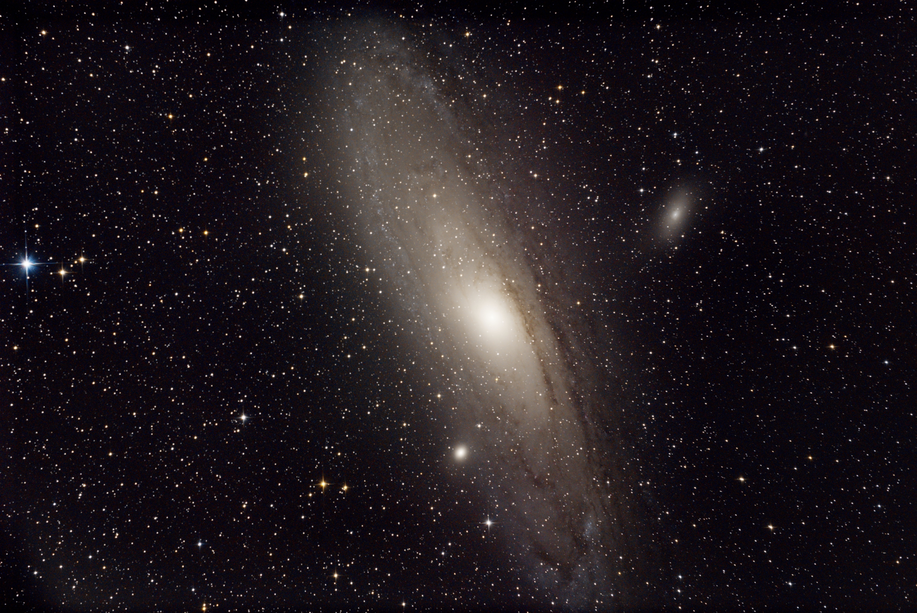M31 Andromeda Galaxie