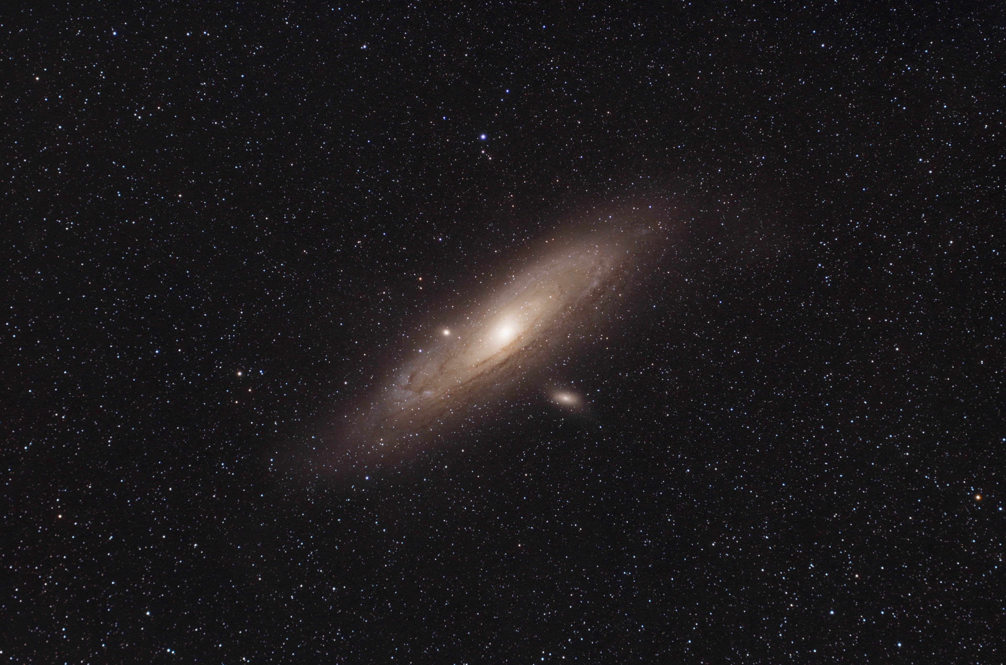M31 - Andromeda-Galaxie
