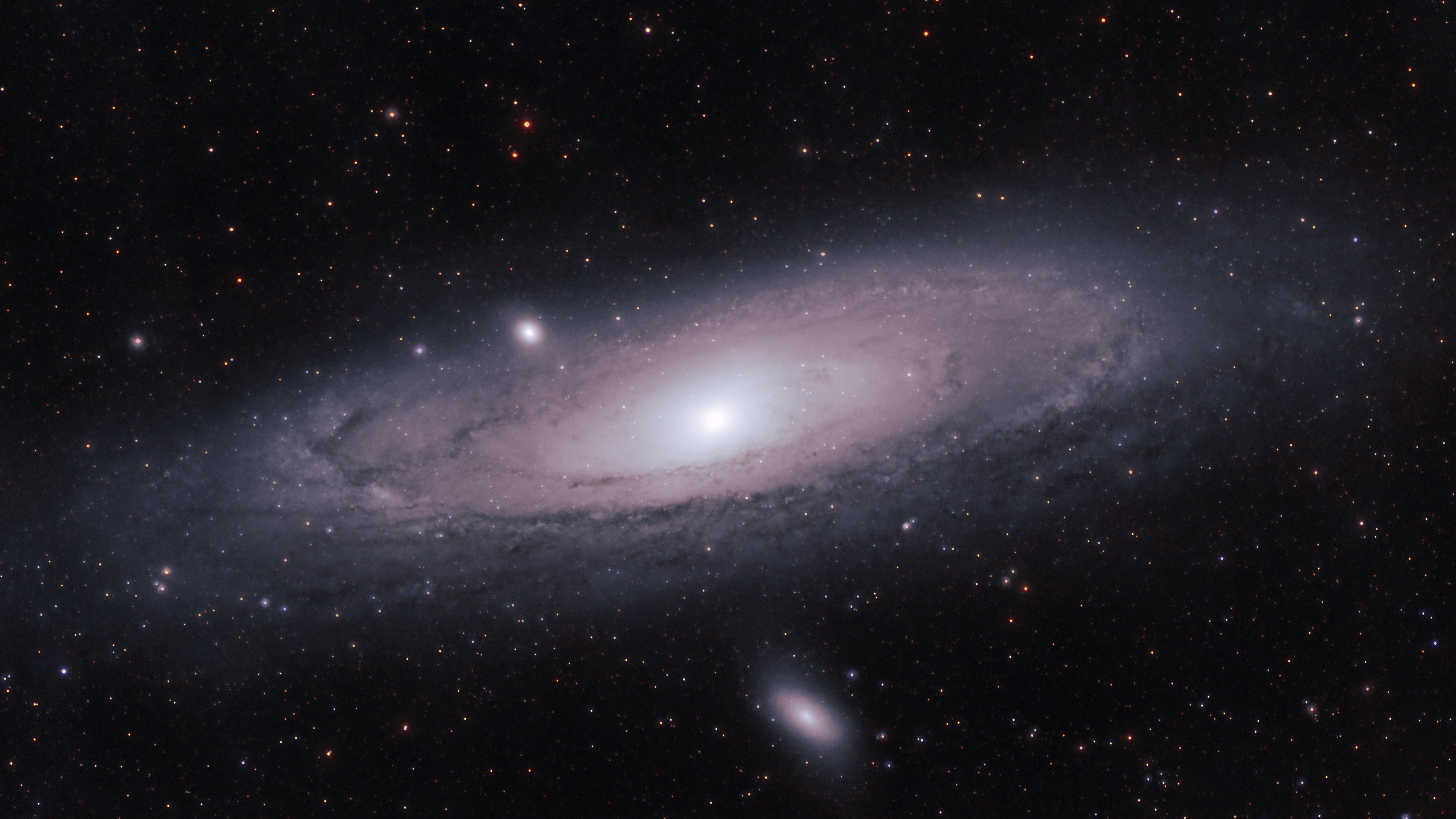 M31| Andromeda Galaxie