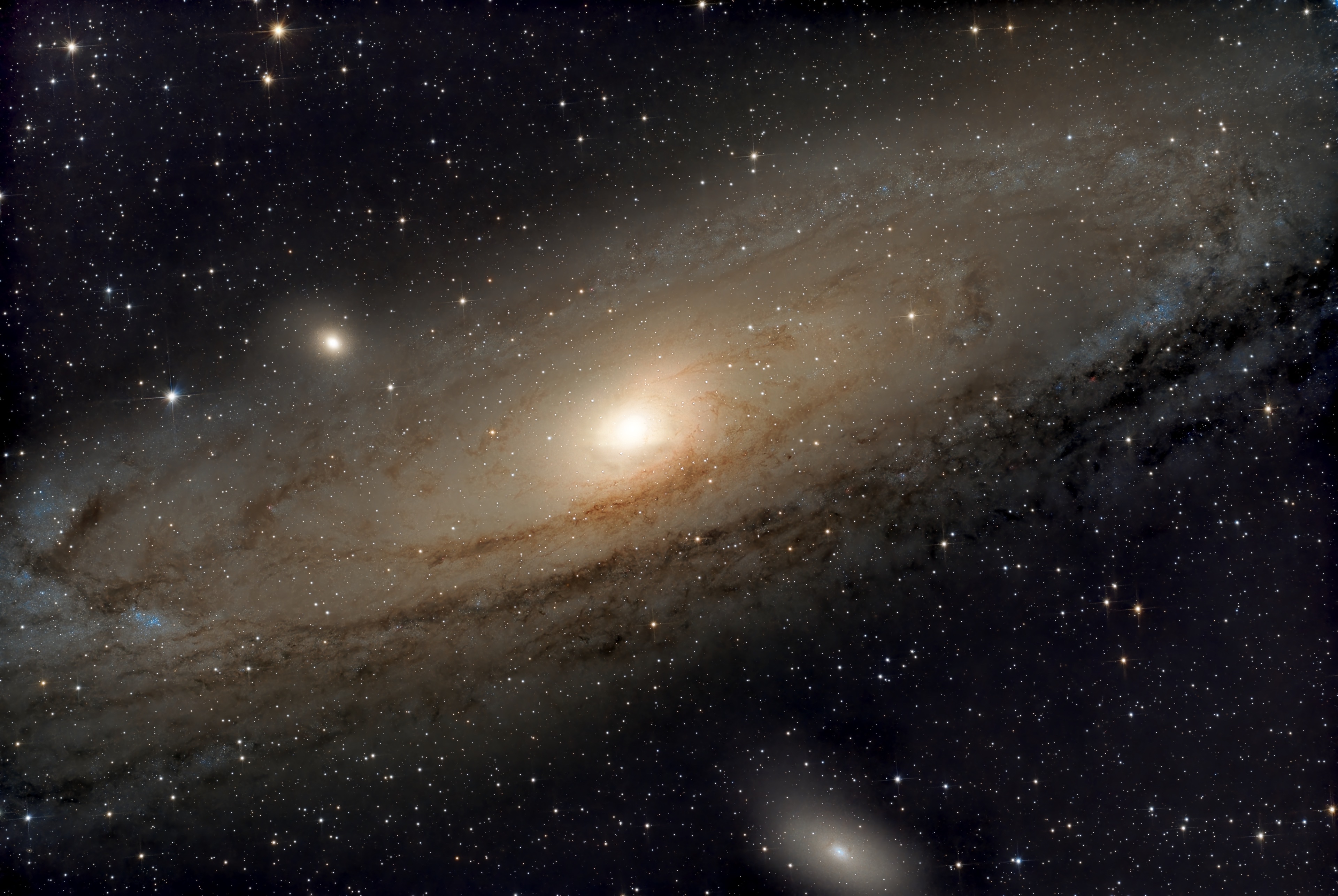 M31 Andromeda Galaxie