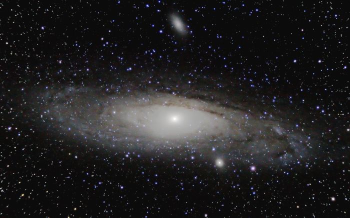 M31- Andromeda