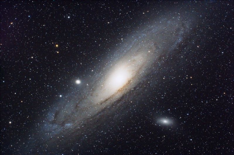 M31 Andromeda