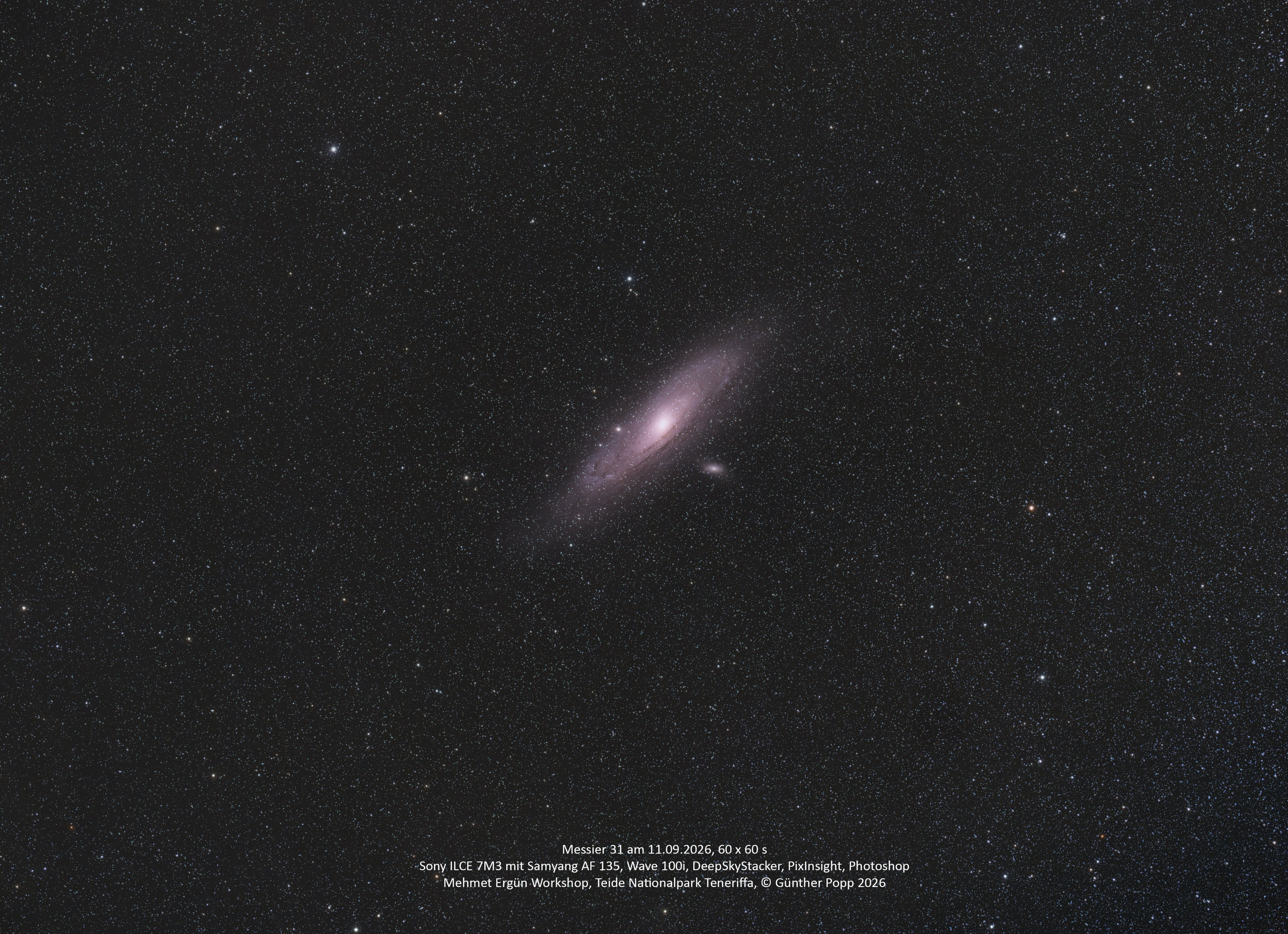 M31 Andromeda