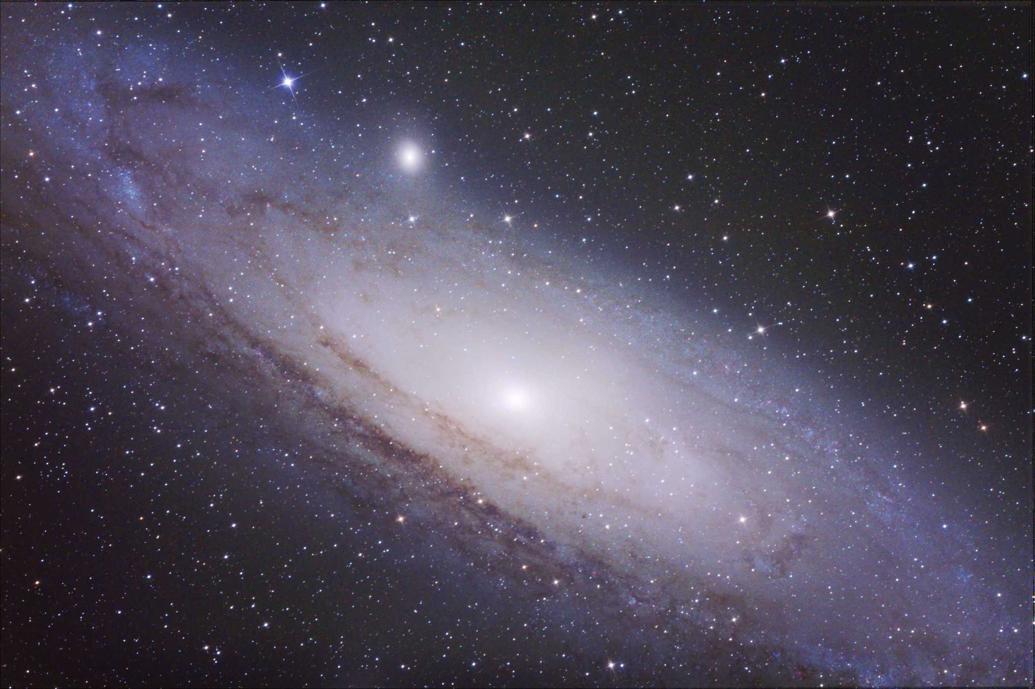 M31- überarbeitet