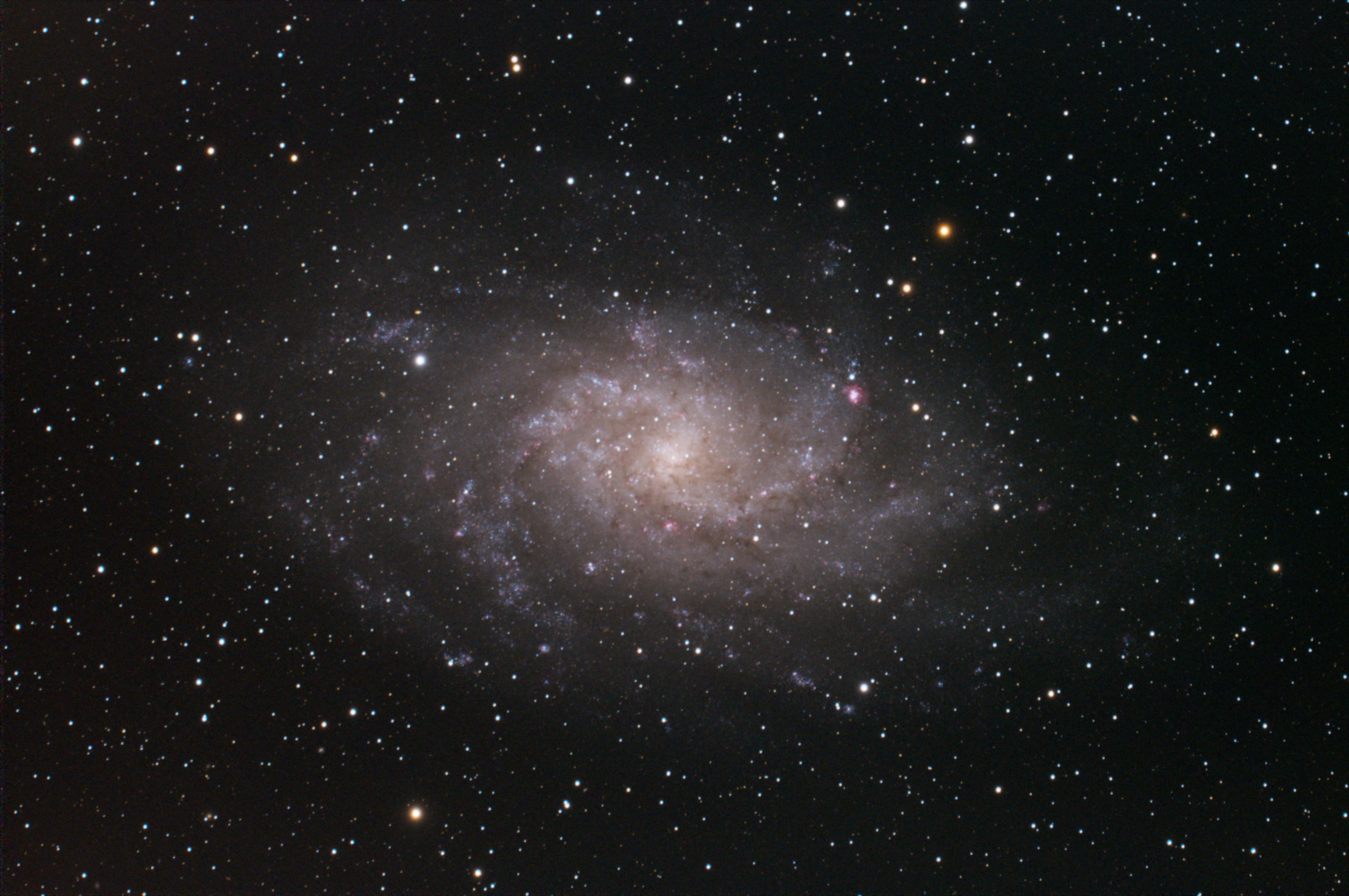 M33 17.12.2022
