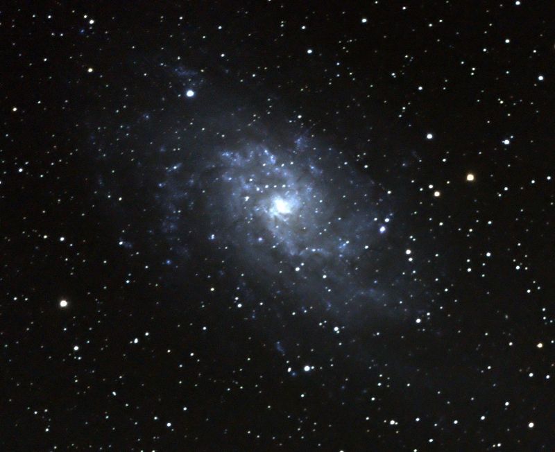 M33- nachbearbeitet