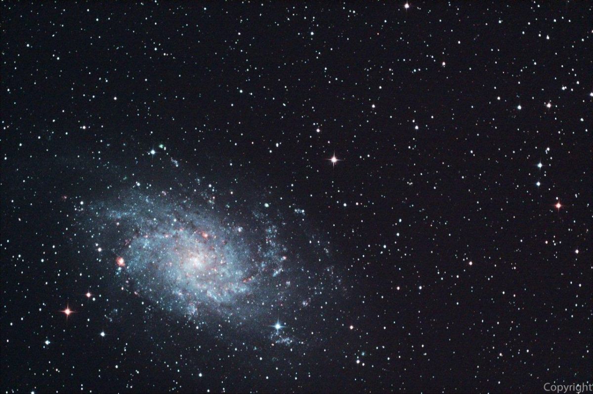 M33 Triangulum