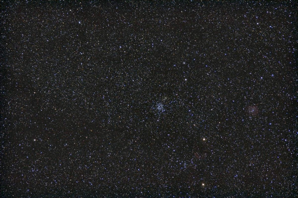 M35- erster Guiding Versuch