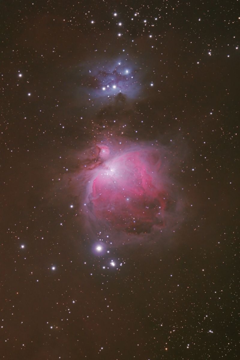 M42 - Dritter Anlauf