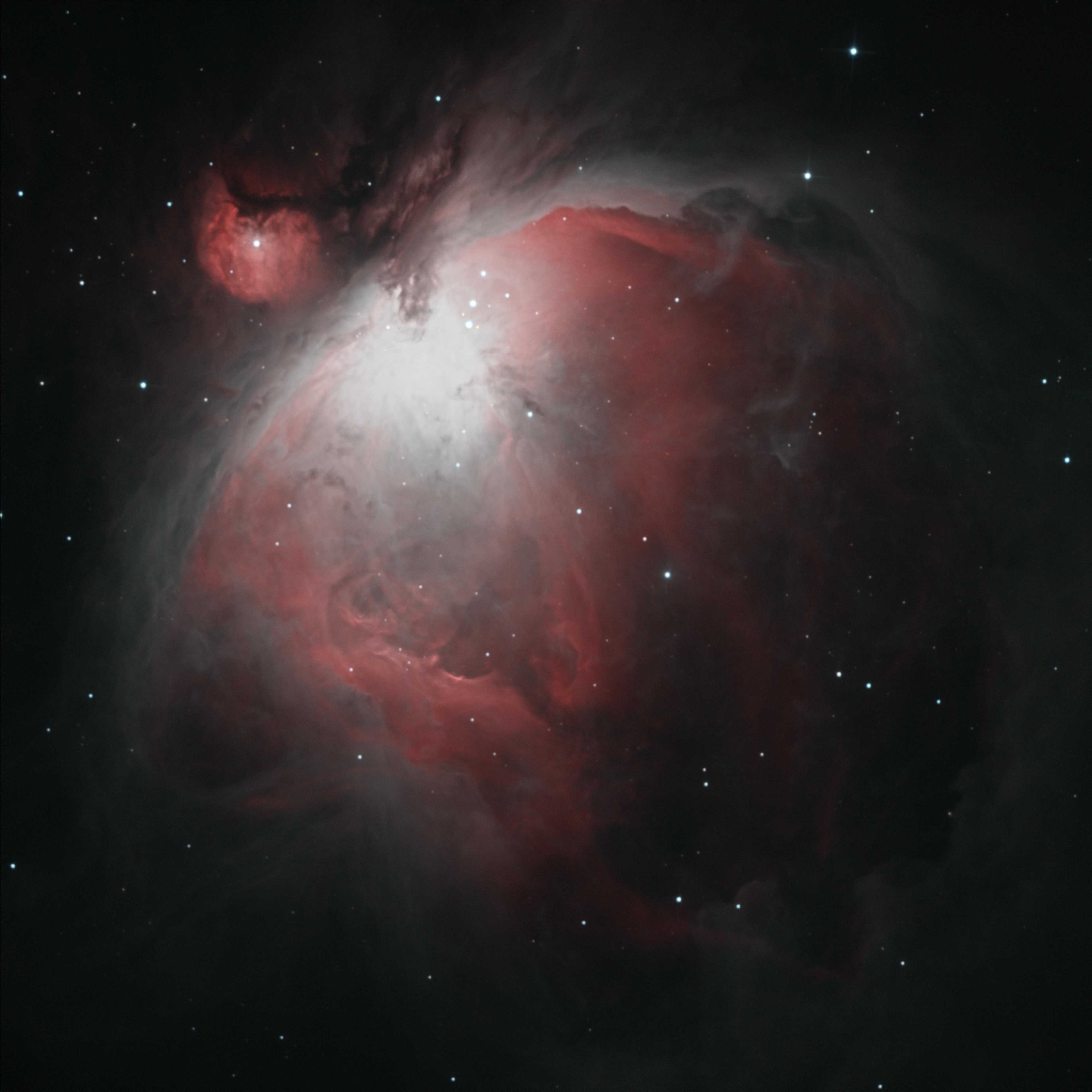 M42 - dual narrowband