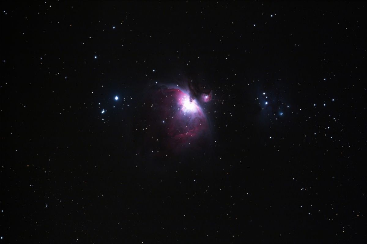 M42 -- Feedback erwünscht --