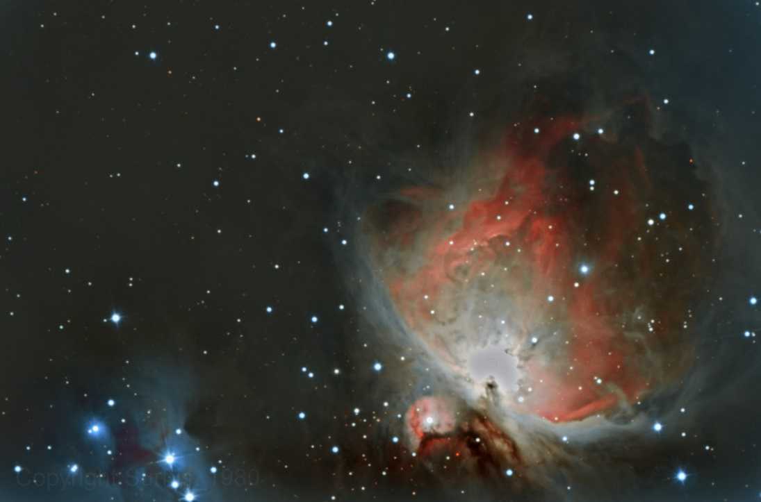 M42 FirstLight mit NoNa