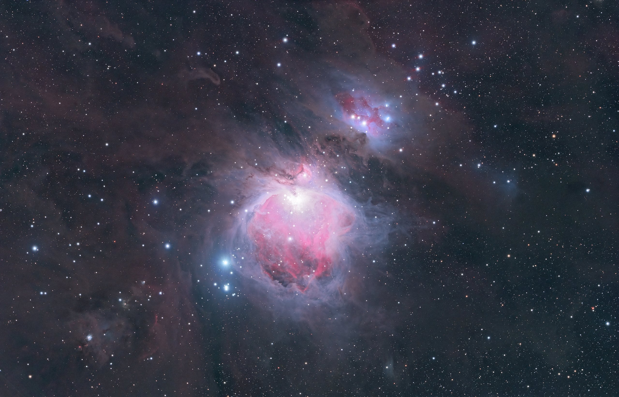 M42 Großer Orionnebel