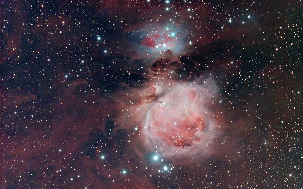 M42 Komposit Neubearbeitung