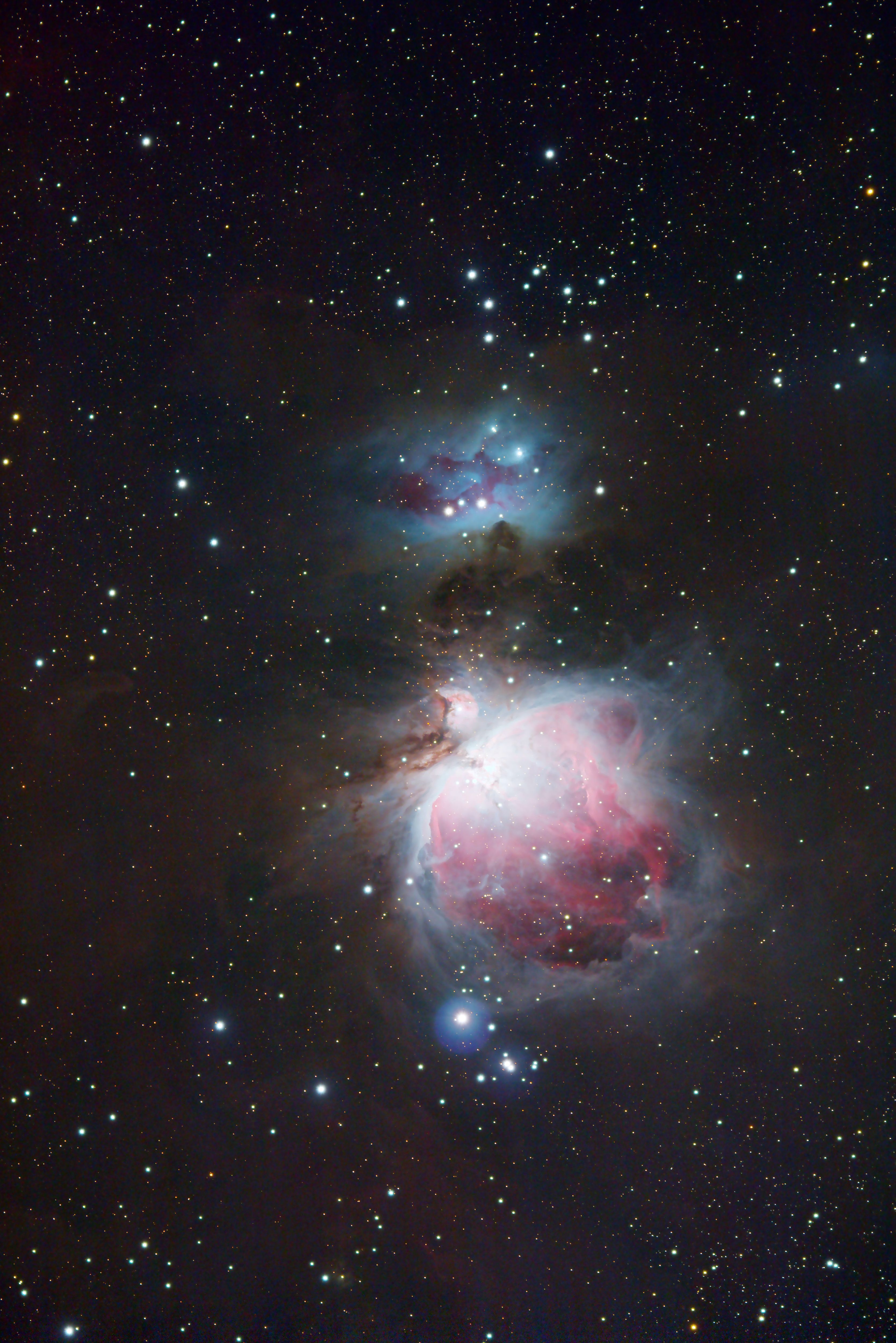 M42 mit 432mm (2019-02-24) neu gestackt