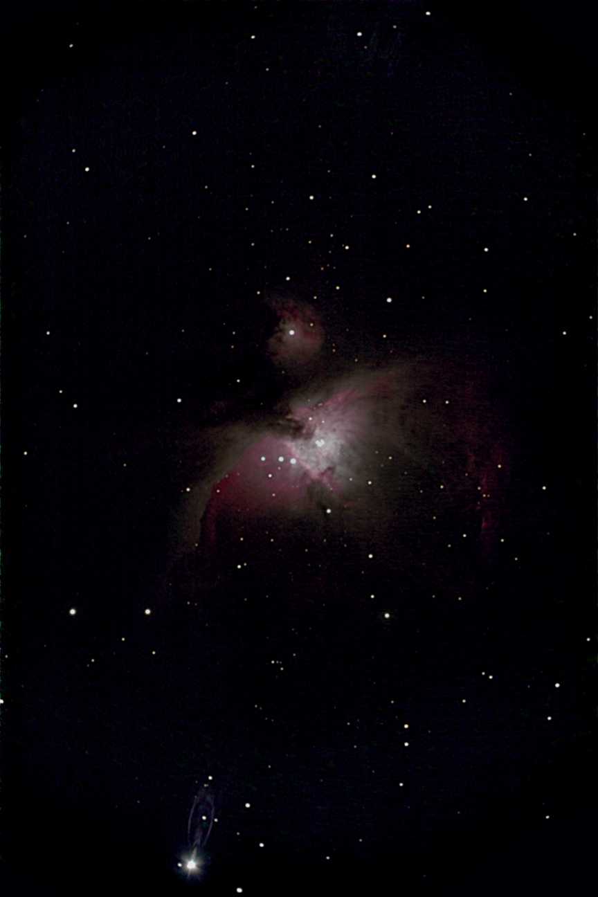 M42 mit Nair al Saif