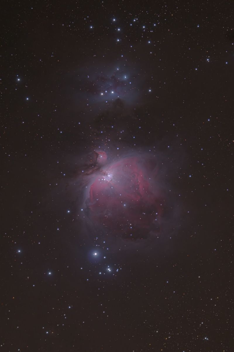 M42 - Nachbearbeitet
