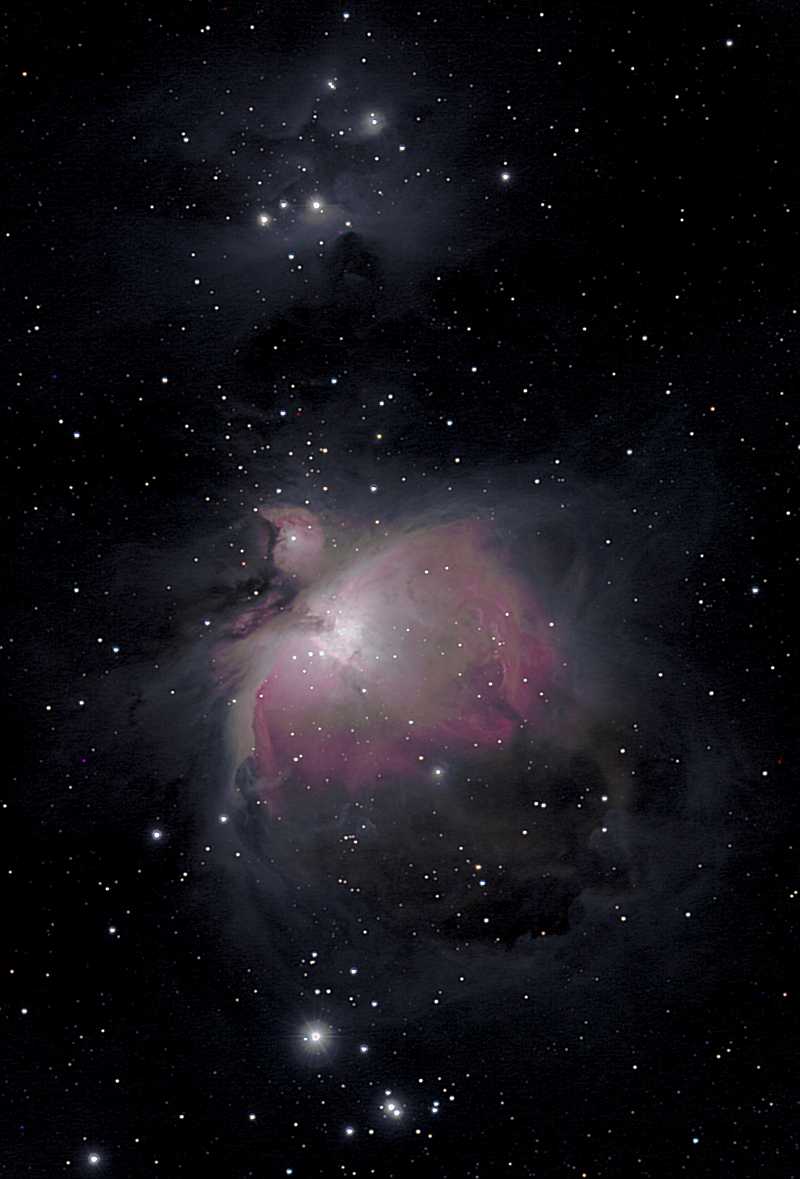 M42 neu bearbeitet