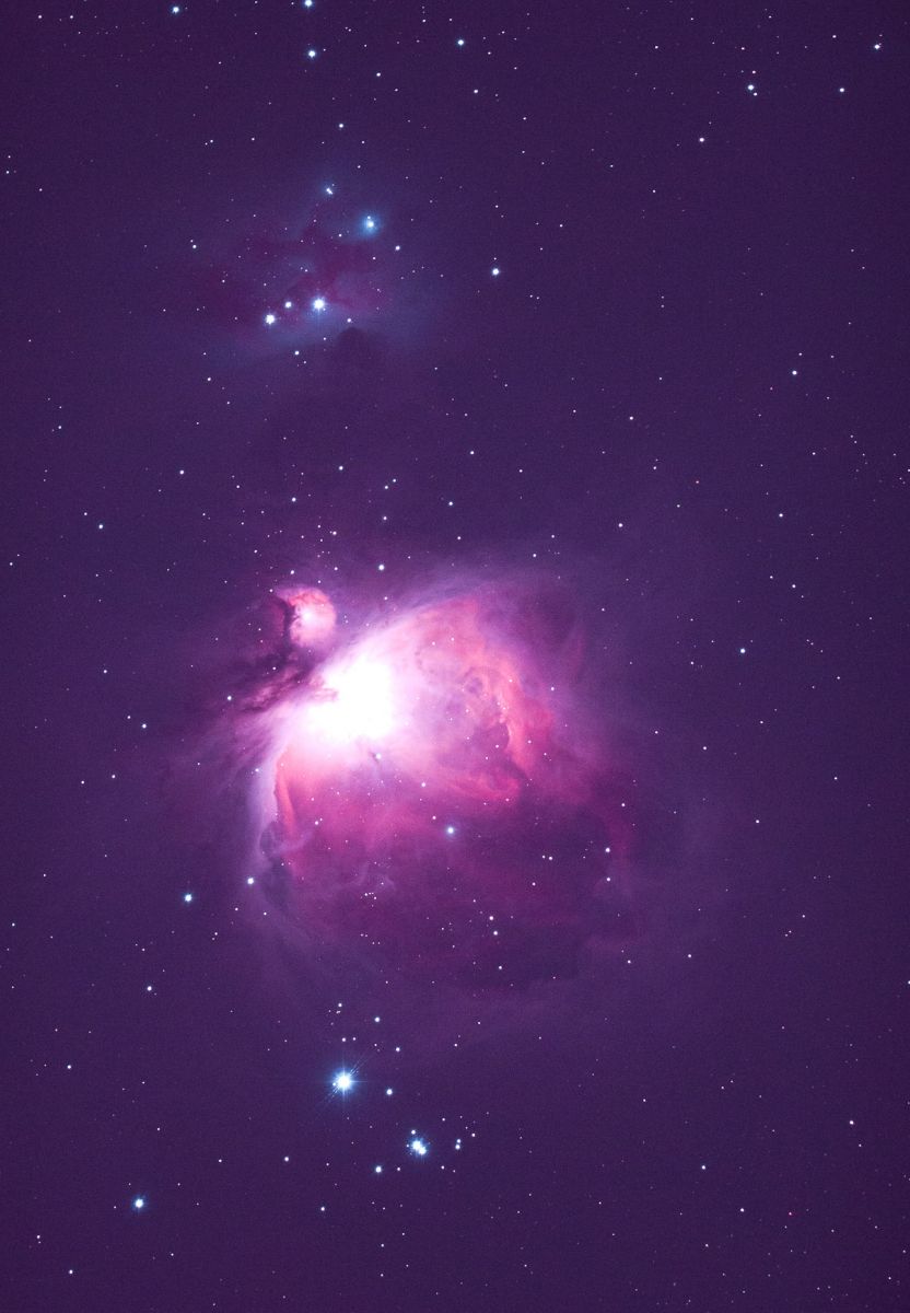 M42 + One Shot HyperStar