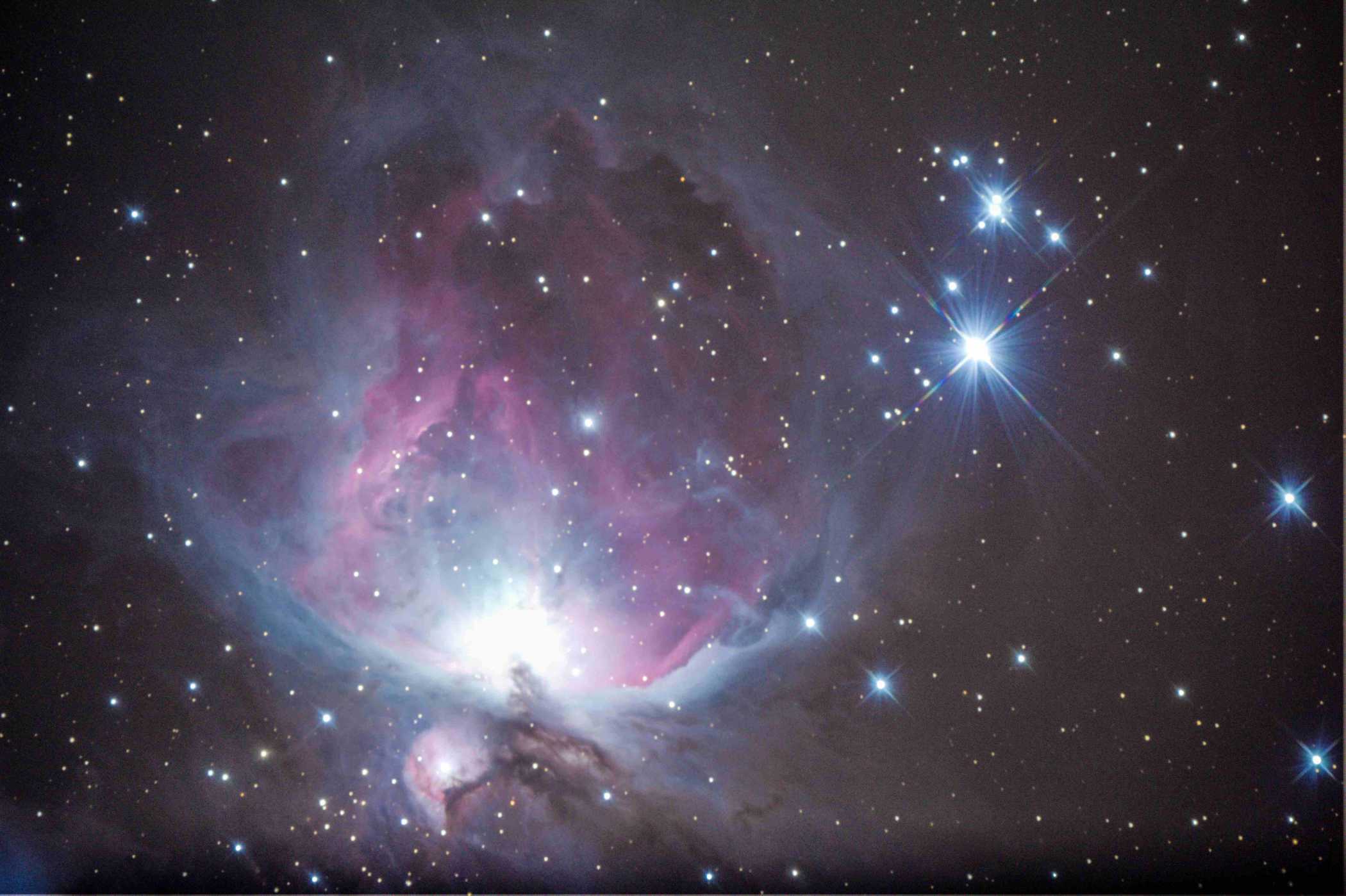 M42 Orion 8"f/5