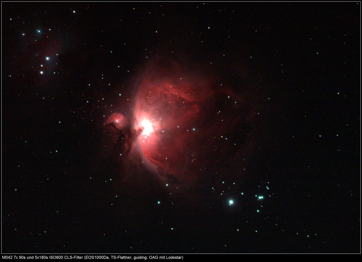 M42-Orionnebel