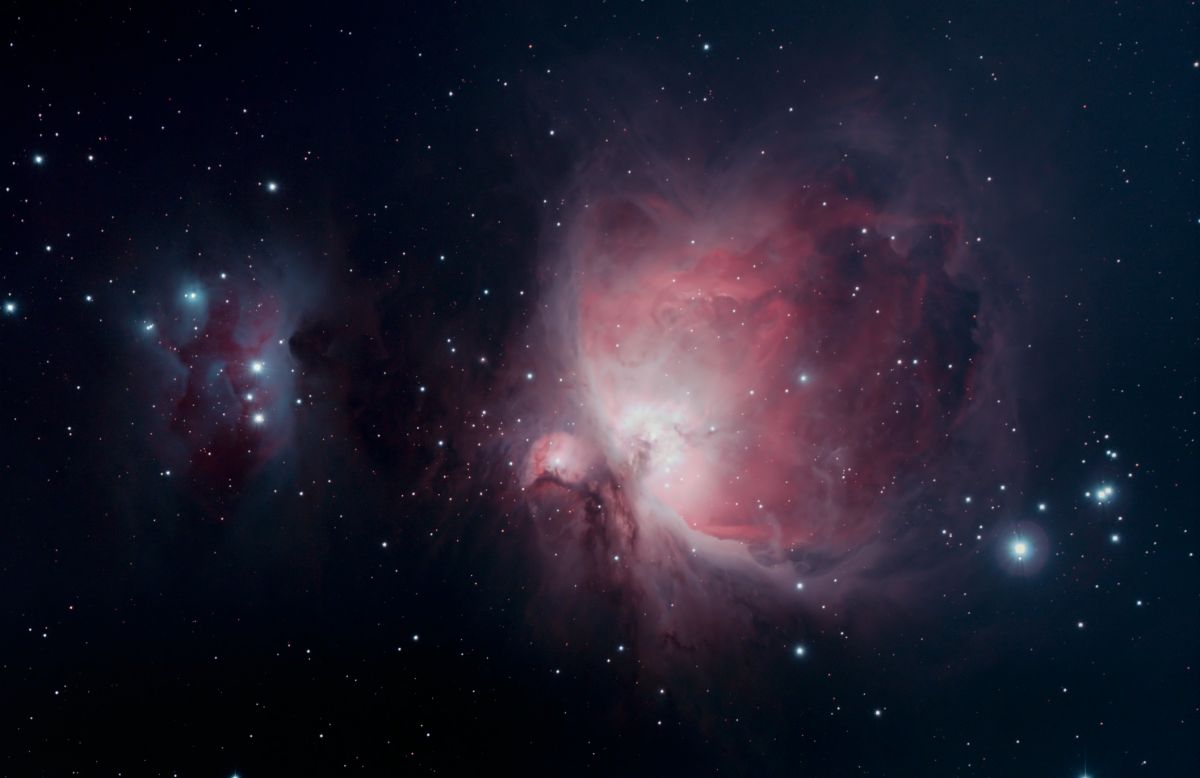 M42 und Jogger