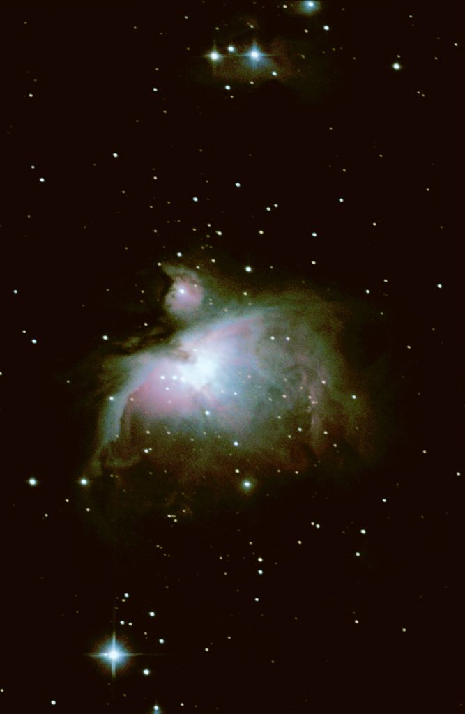 M42 unguided