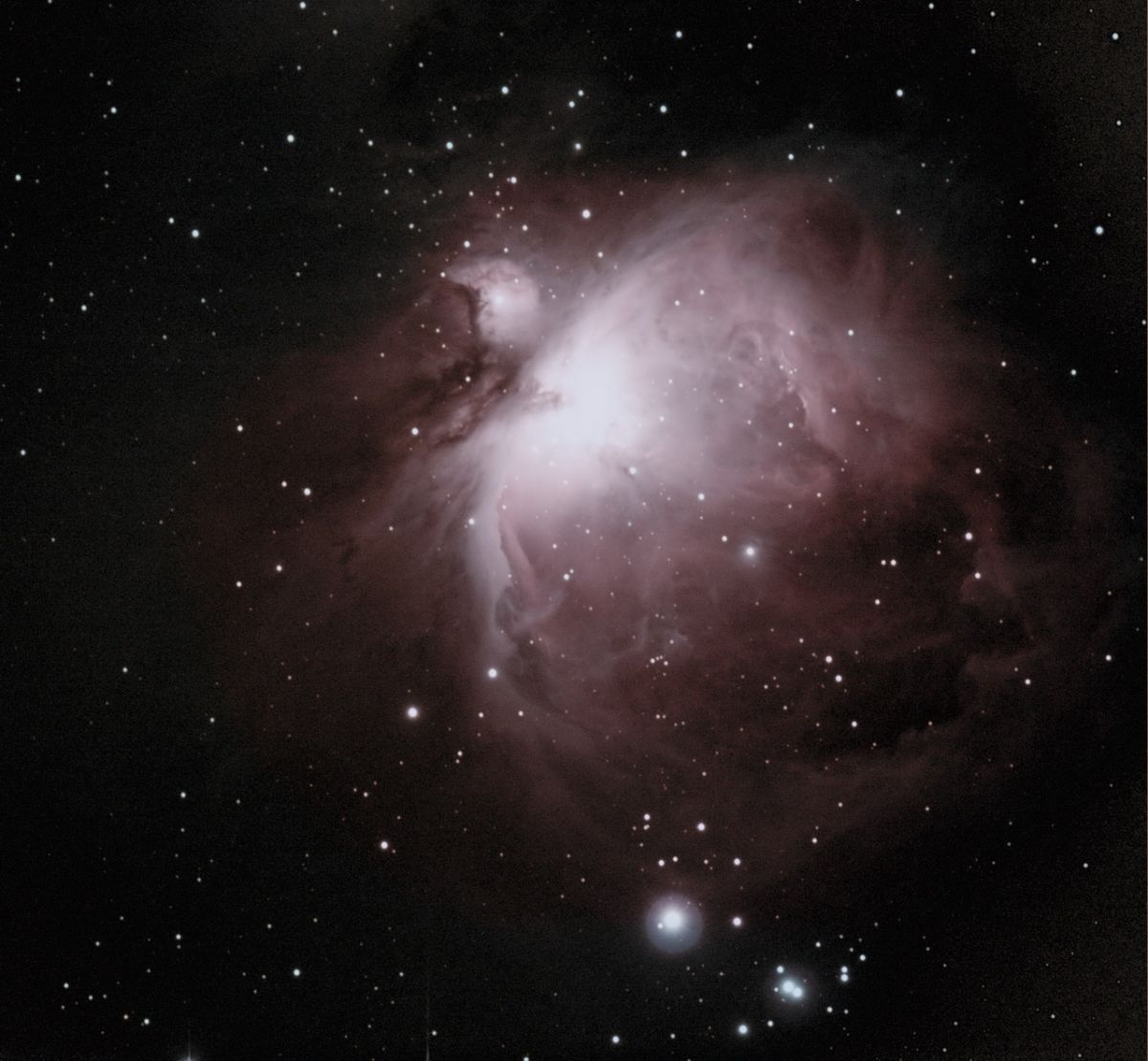 M42 vom 06.02.11