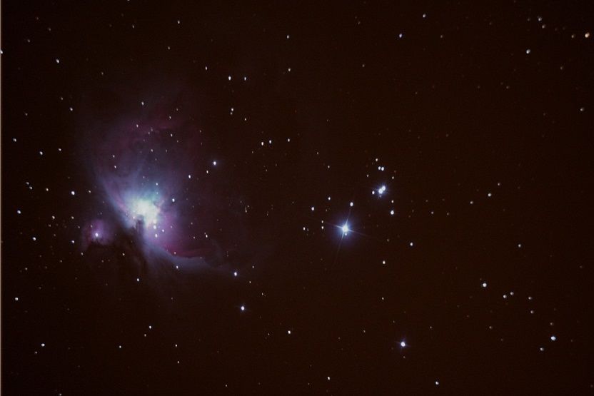 m42 vom  20/11/2009
