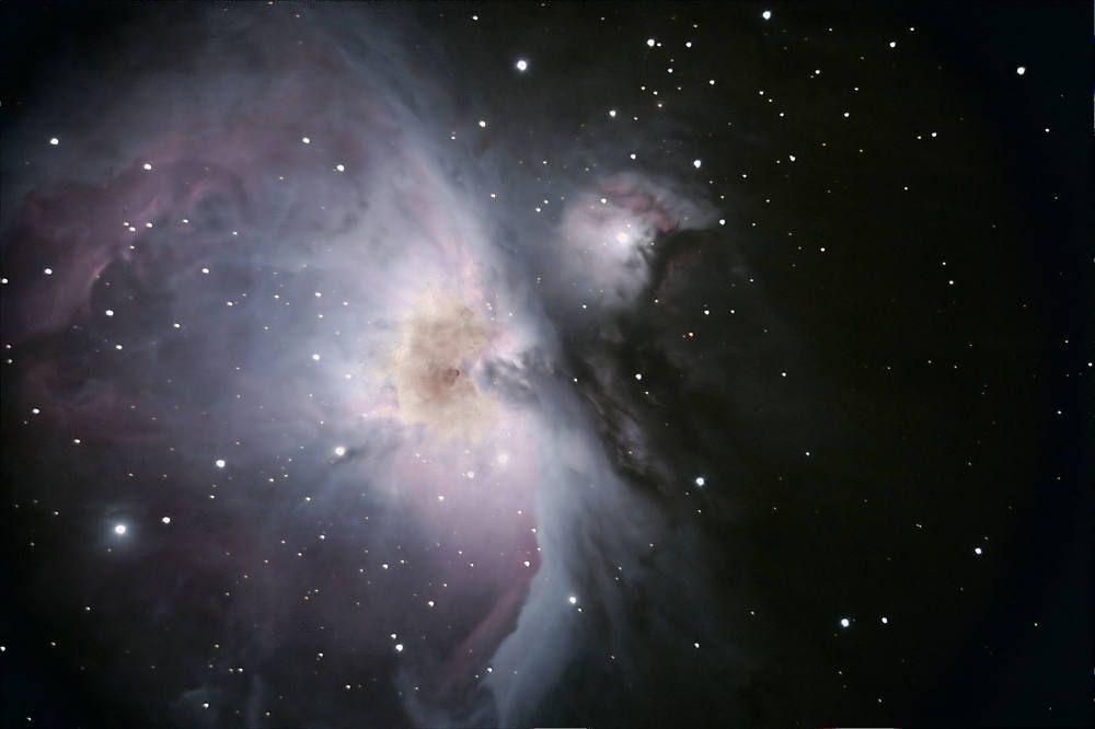 M42, zweiter VErsuch