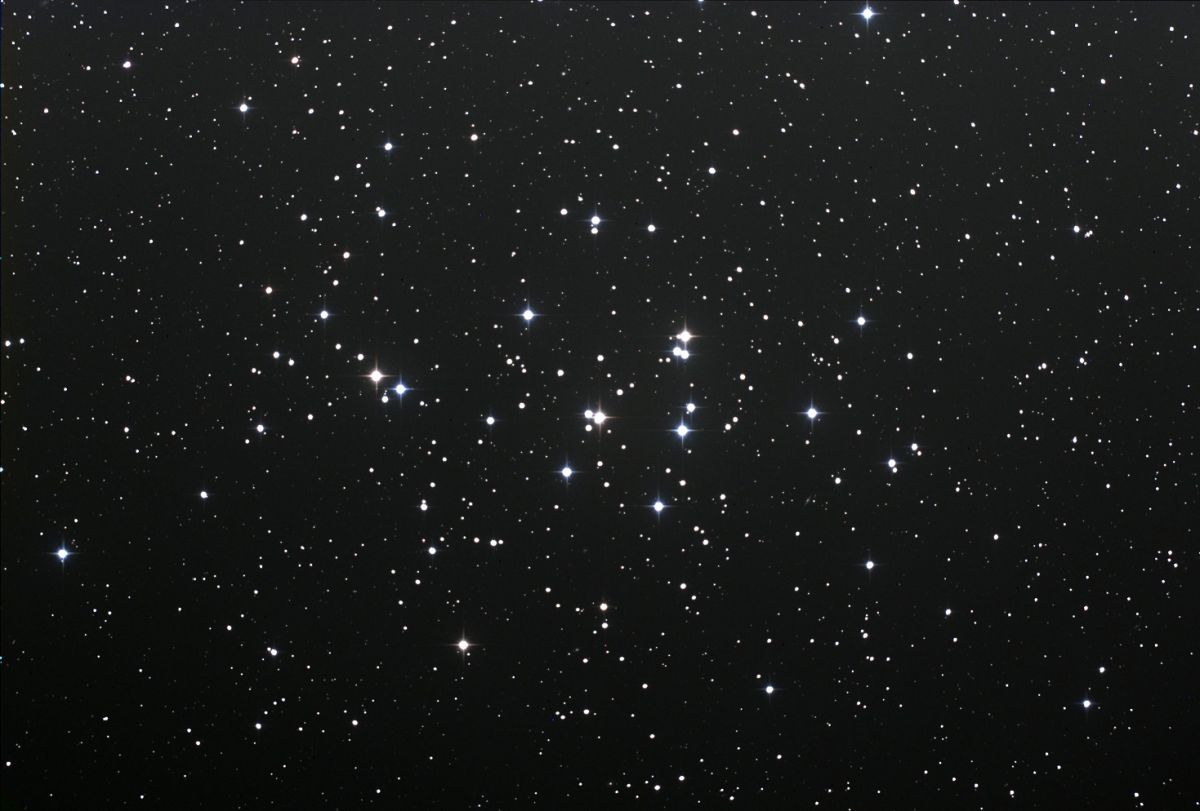 M44 first light