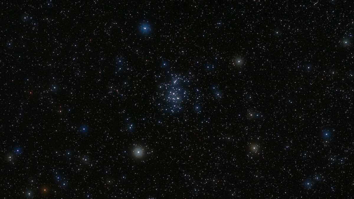 M44 - Praesepe