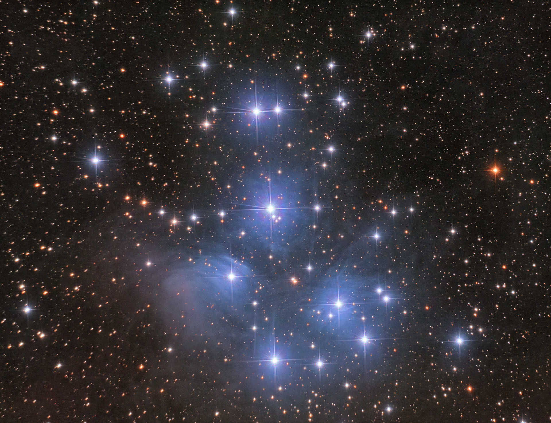 M45 - 114/450 PDS Second Light