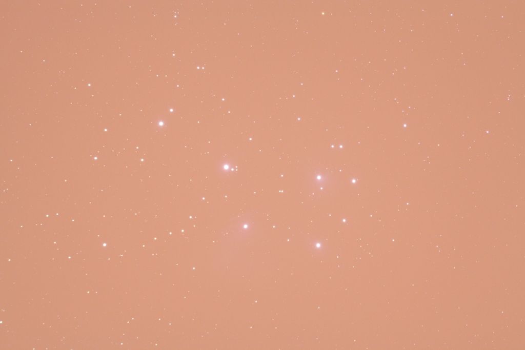 M45 aber soooo rot???