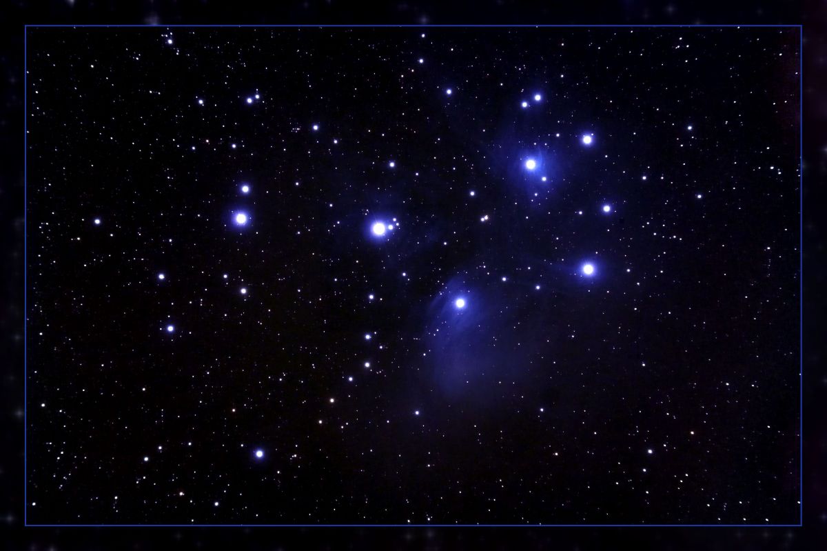 M45, Die Sieben Schwestern