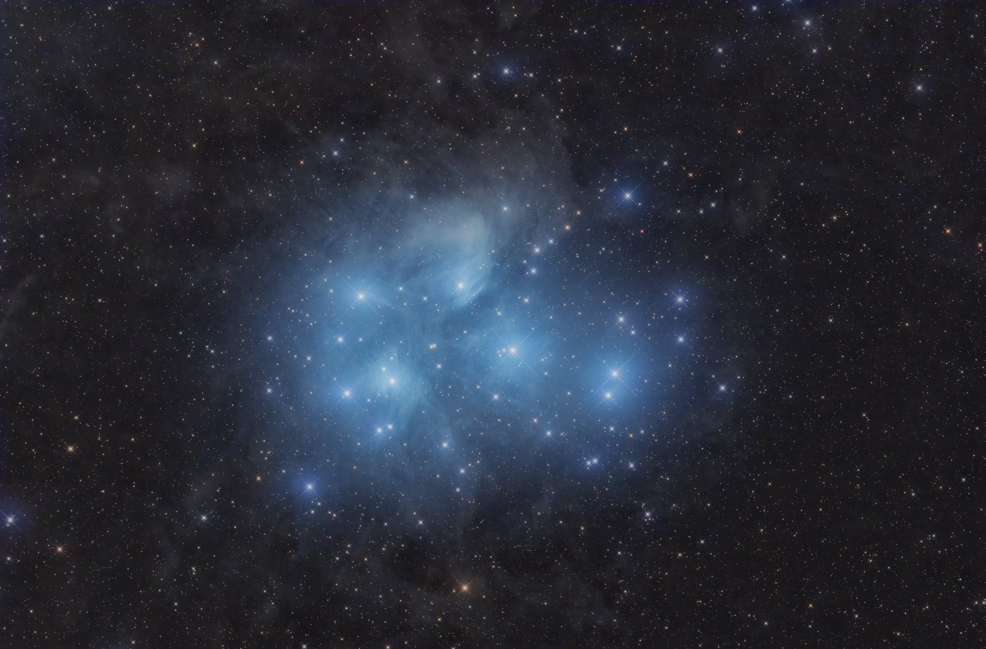 M45 ein weiterer Klassiker 2026