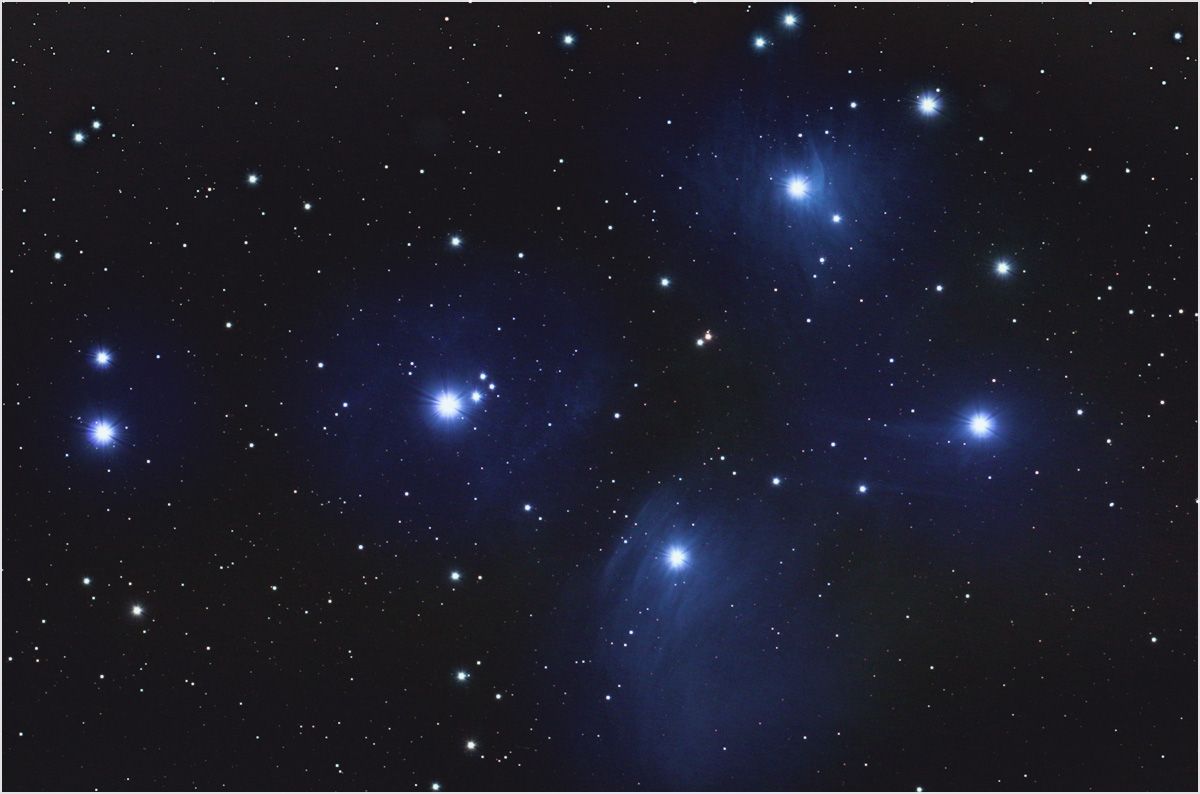 M45 mit 132erAPO