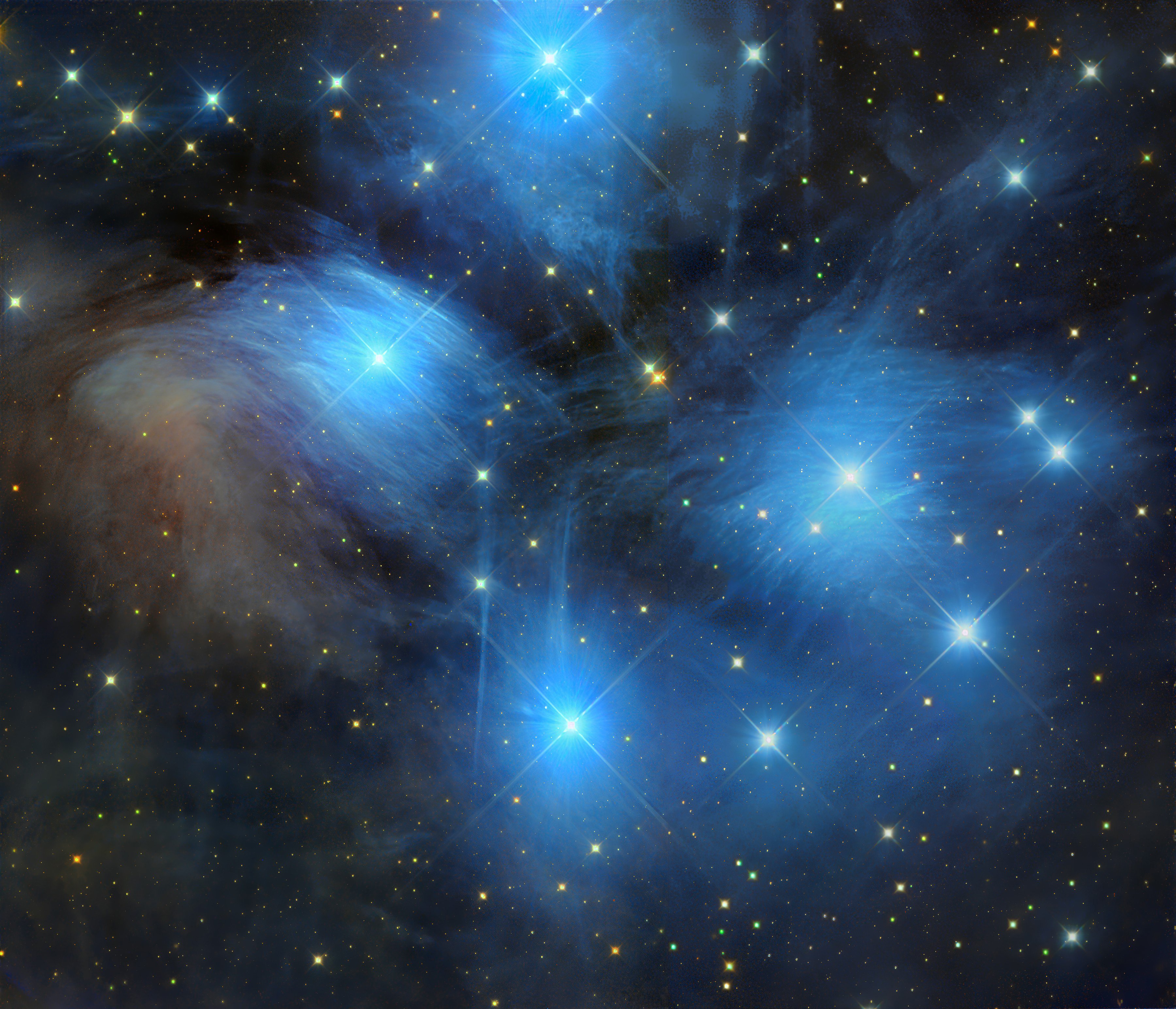 M45 Mosaik