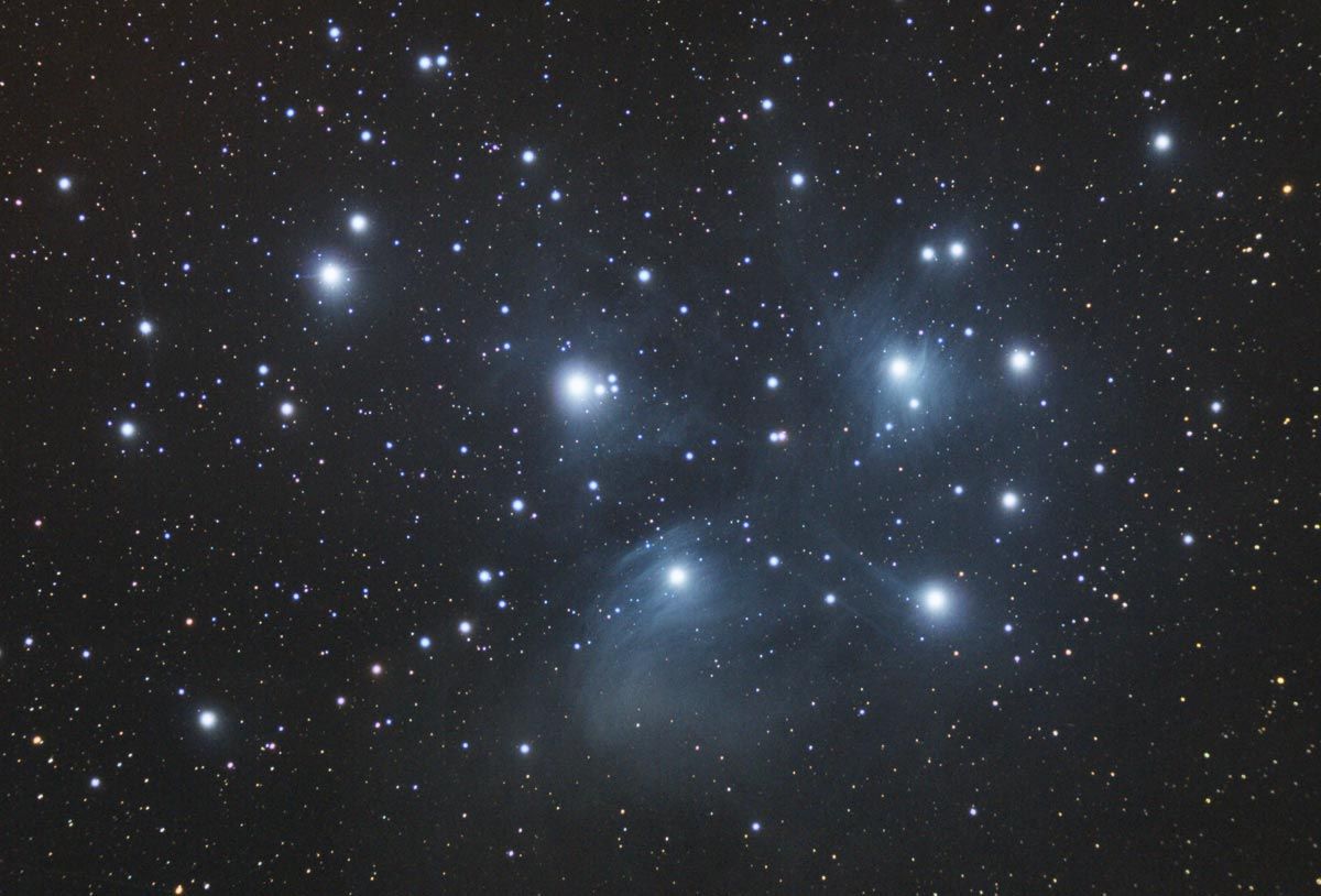 M45 Pflichtbild