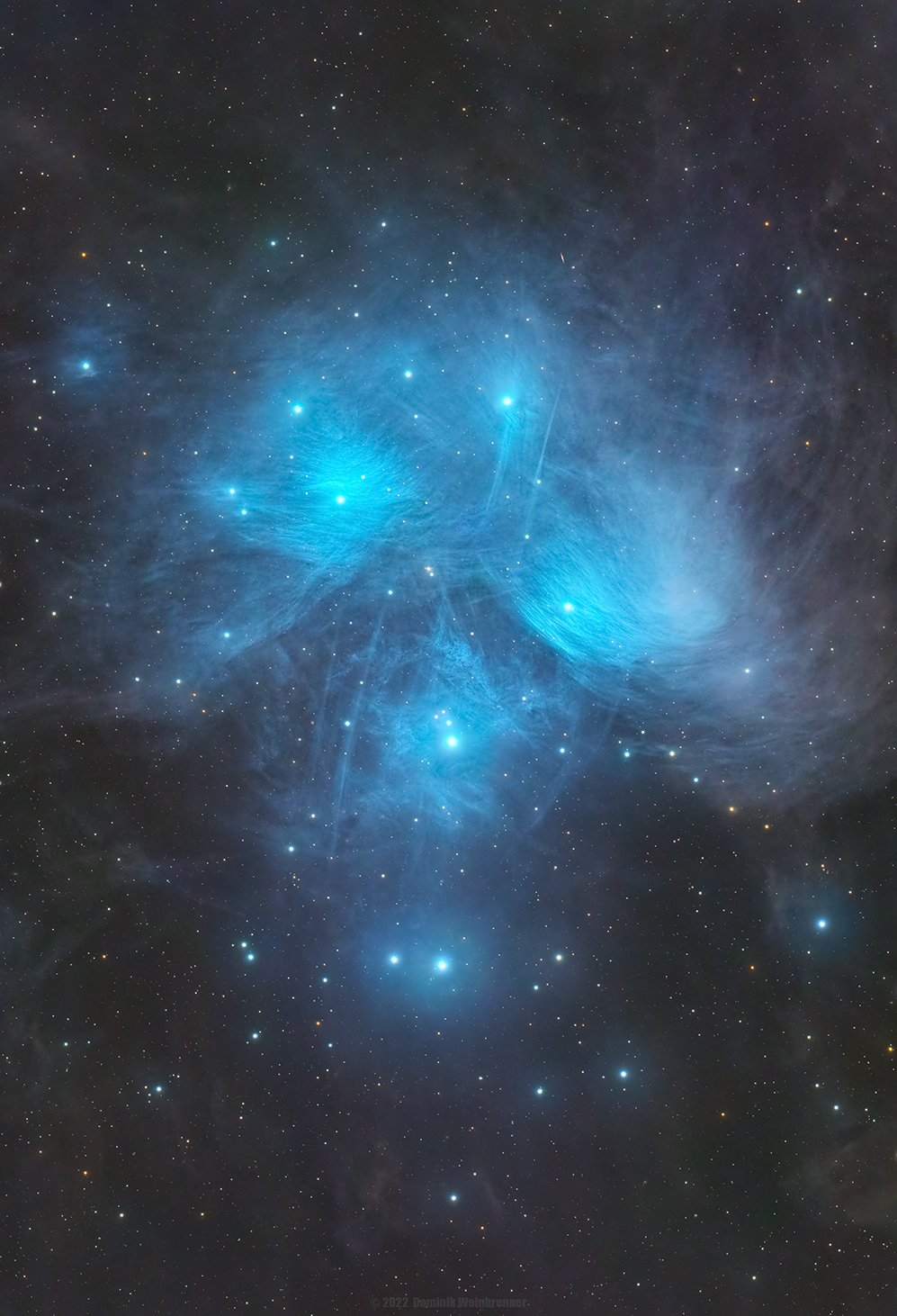 M45 - Pleiaden