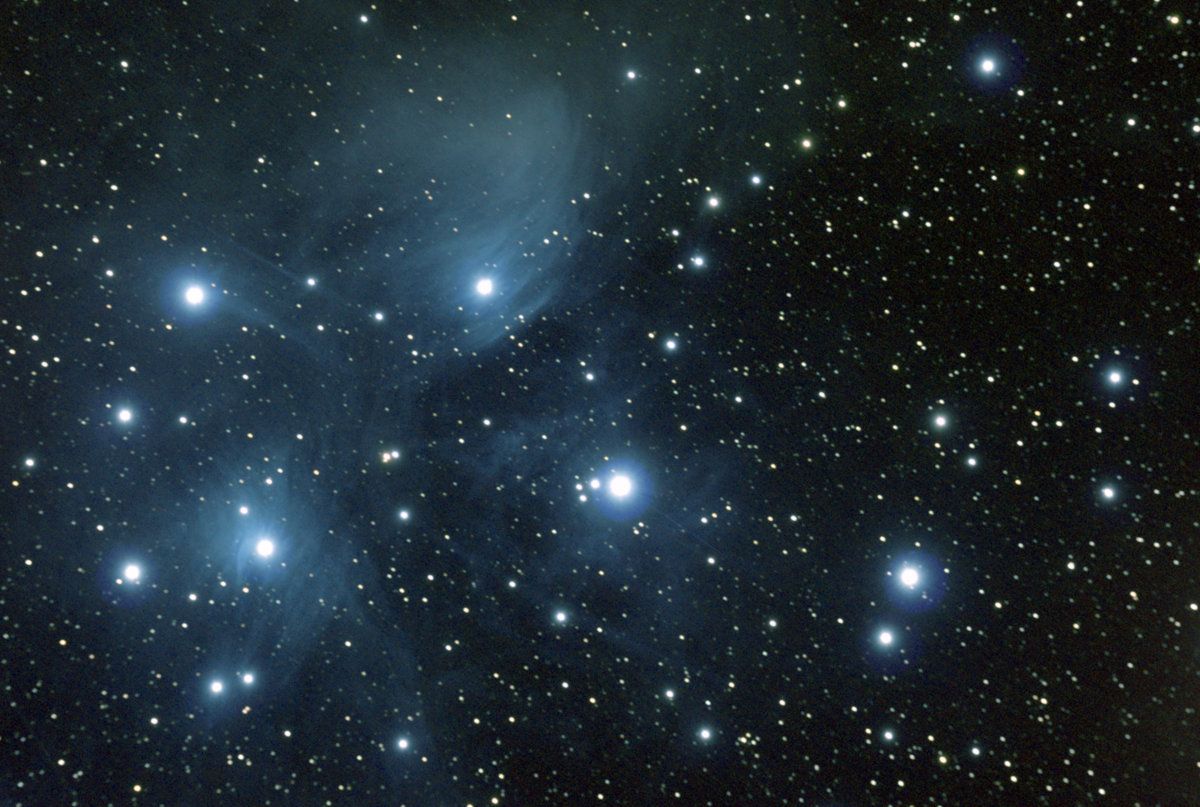 M45 Pleides