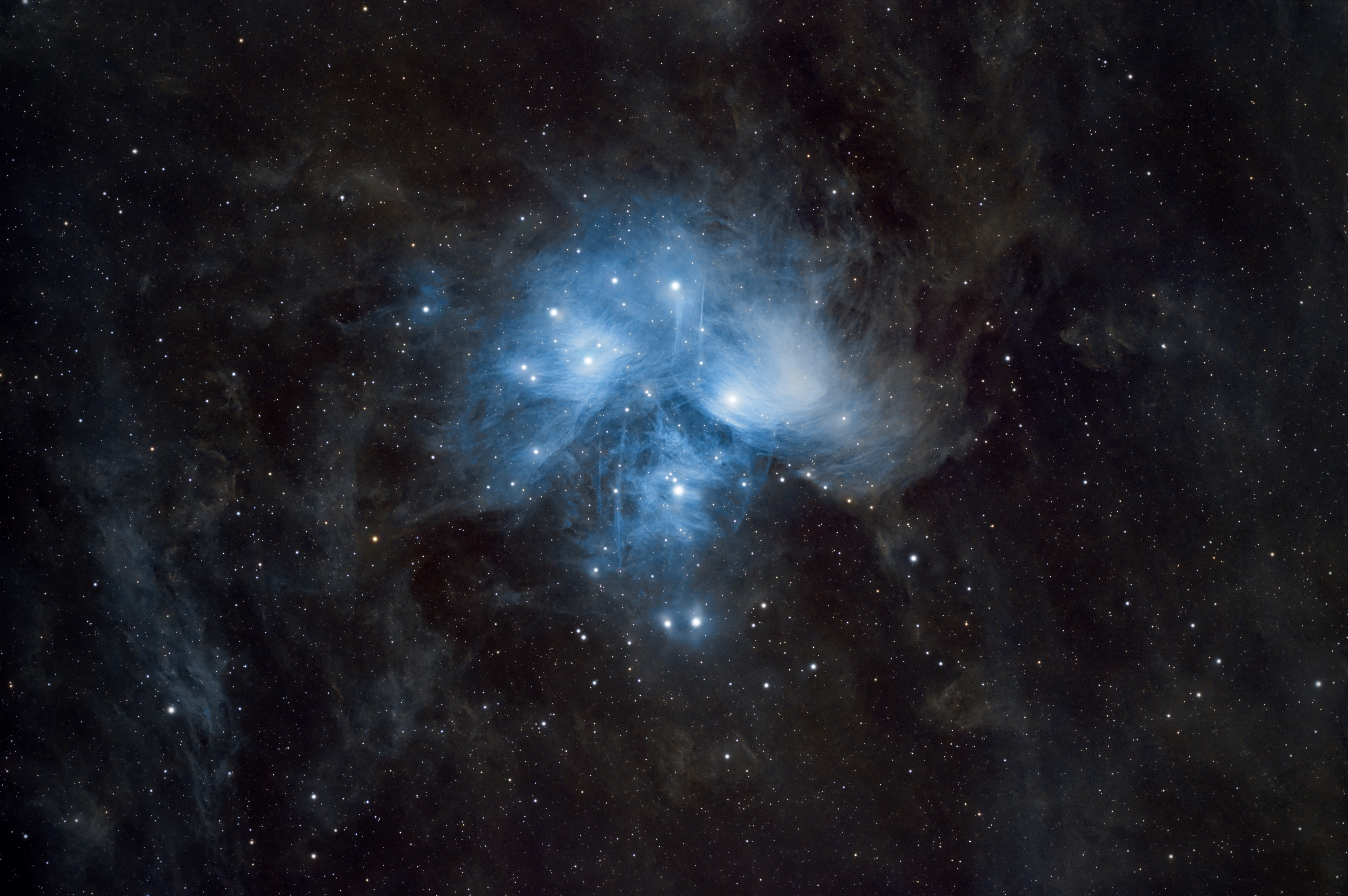 M45 - Plejaden