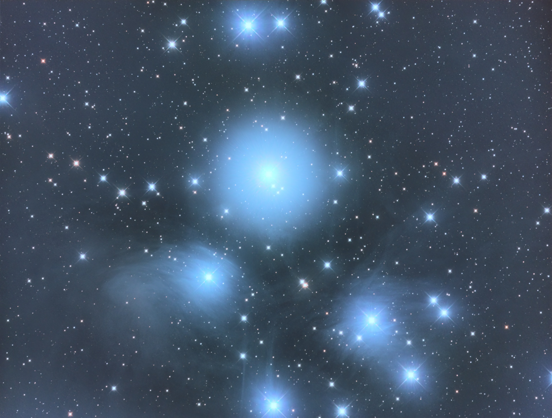 M45 - Quick and Dirty