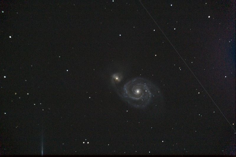 M51 - 13x240s@ISO1600 am C11/F10